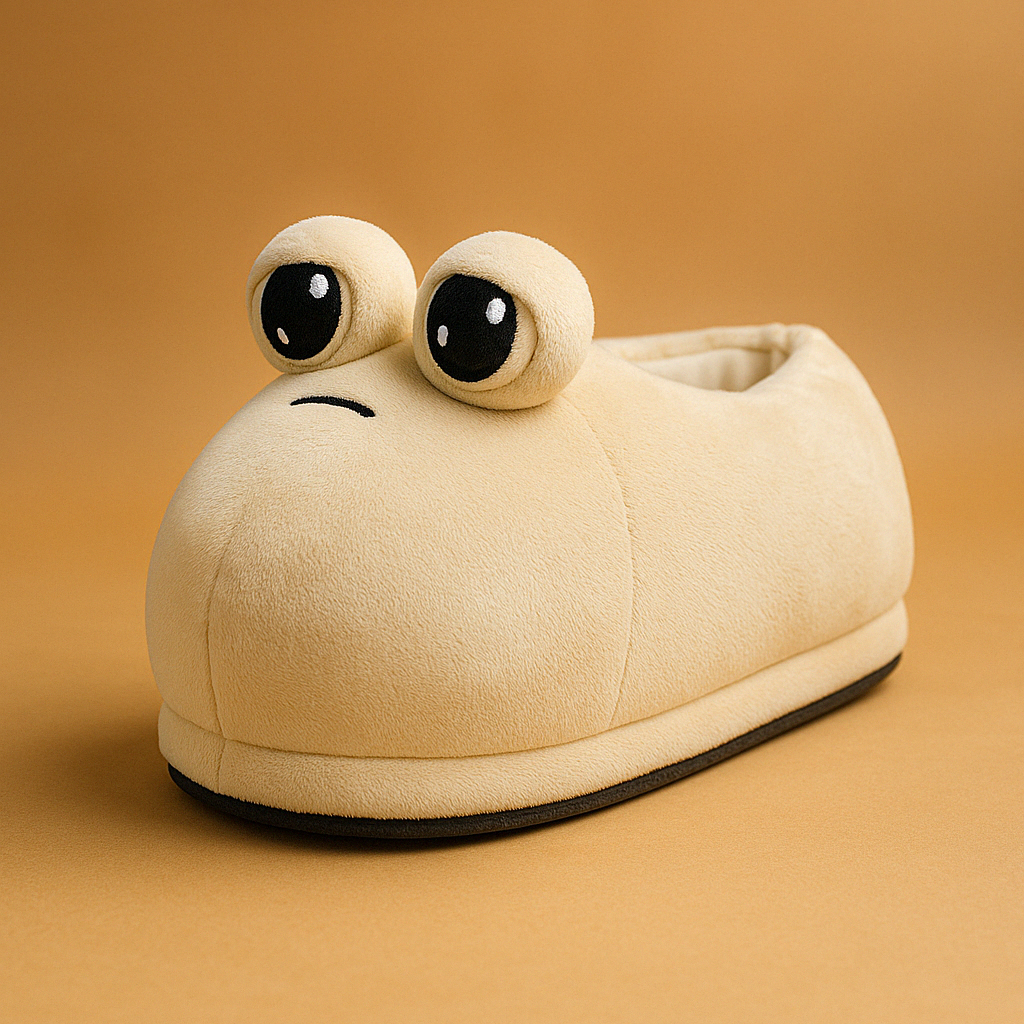 Chaussons Poo